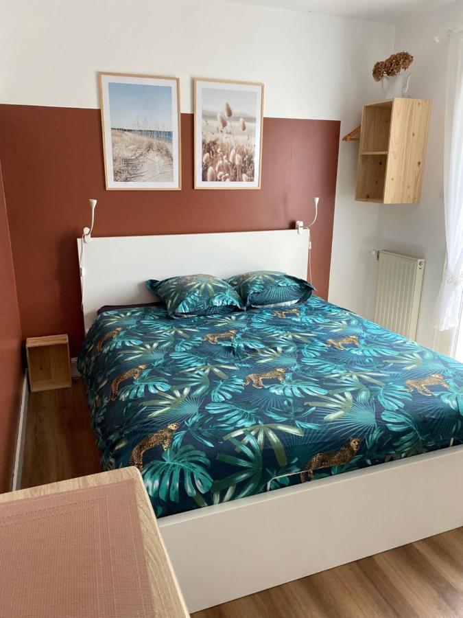 Studio Cosy, Entre Abers & Plages, Proche Du Gr34 Lannilis Exteriör bild